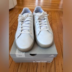 Women’s Adidas Advantage Tennis Sneakers 8.5
